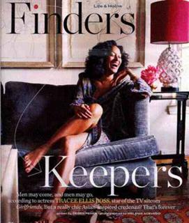 Tracee Ellis Ross feet photo thumbnail