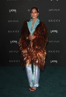 Tracee Ellis Ross feet photo thumbnail