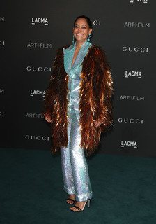 Tracee Ellis Ross feet photo thumbnail
