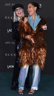 Tracee Ellis Ross feet photo thumbnail