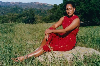 Tracee Ellis Ross feet photo thumbnail