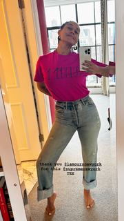 Tracee Ellis Ross feet photo thumbnail