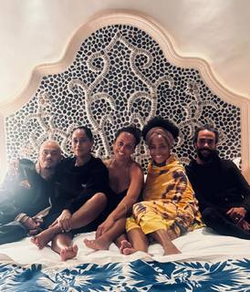 Tracee Ellis Ross feet photo thumbnail