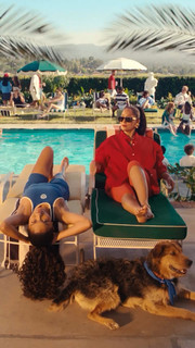Tracee Ellis Ross feet photo thumbnail