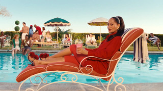 Tracee Ellis Ross feet photo thumbnail