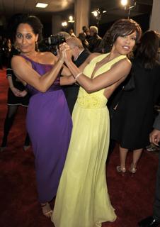 Tracee Ellis Ross feet photo thumbnail
