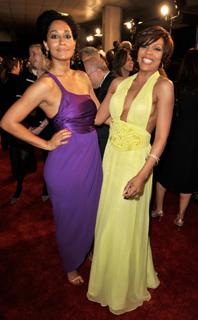 Tracee Ellis Ross feet photo thumbnail