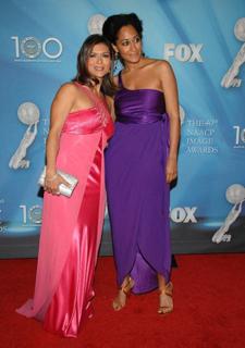 Tracee Ellis Ross feet photo thumbnail