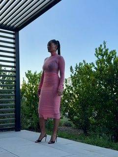 Tracee Ellis Ross feet photo 1