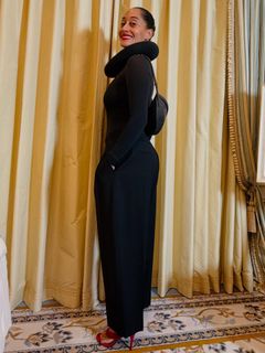 Tracee Ellis Ross feet photo 20