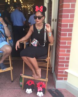 Tracee Ellis Ross feet photo 15