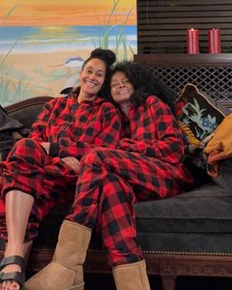 Tracee Ellis Ross feet photo 5