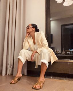 Tracee Ellis Ross feet photo 16