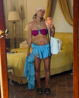 Tracee Ellis Ross feet photo 12