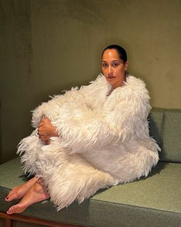 Tracee Ellis Ross feet photo 5
