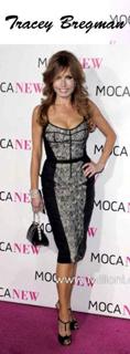 Tracey E. Bregman feet photo 6