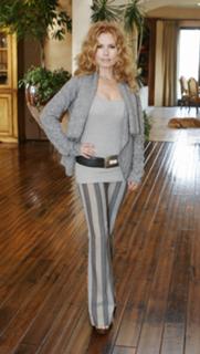 Tracey E. Bregman feet photo 7