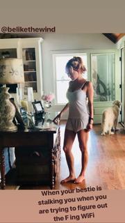 Tracey E. Bregman feet photo 14