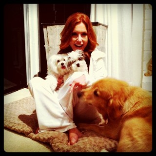 Tracey E. Bregman feet photo 13