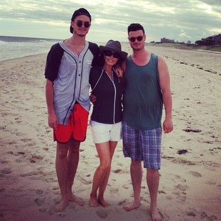 Tracey E. Bregman feet photo 10