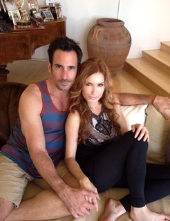 Tracey E. Bregman feet photo 8