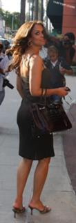 Tracey E. Edmonds feet photo 2