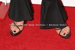 Tracey E. Edmonds feet photo 2