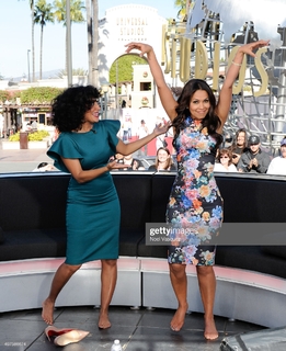 Tracey E. Edmonds feet photo 5