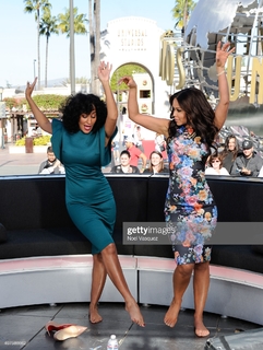 Tracey E. Edmonds feet photo 4