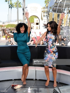 Tracey E. Edmonds feet photo 3