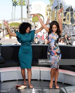 Tracey E. Edmonds feet photo 2