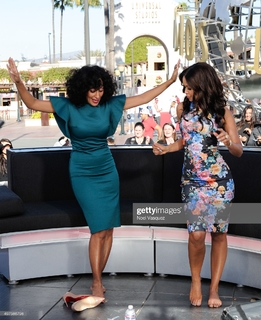 Tracey E. Edmonds feet photo 1