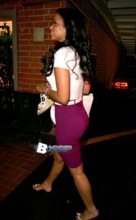 Tracey E. Edmonds feet photo 10