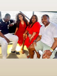 Tracey E. Edmonds feet photo 13
