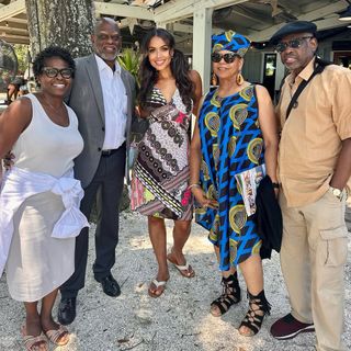 Tracey E. Edmonds feet photo 11