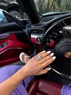 Tracey E. Edmonds feet photo 2