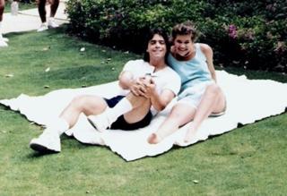Tracey Gold feet photo 8