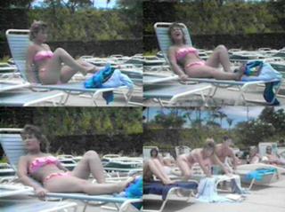 Tracey Gold feet photo 15