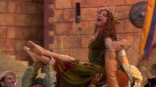 Tracey Ullman feet photo 4