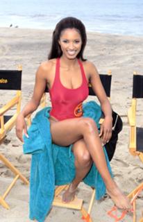 Traci Bingham feet photo 4