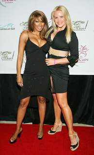 Traci Bingham feet photo 18