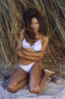 Traci Bingham feet photo 13