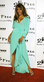 Traci Bingham feet photo 8