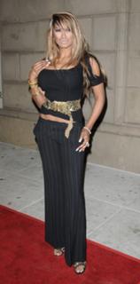 Traci Bingham feet photo 14