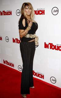 Traci Bingham feet photo 13