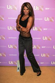 Traci Bingham feet photo 8