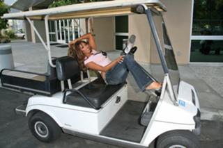 Traci Bingham feet photo 8