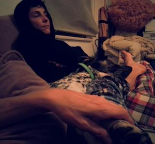 Traci Dinwiddie feet photo 6