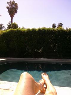 Traci Dinwiddie feet photo 5
