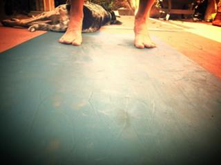 Traci Dinwiddie feet photo 20